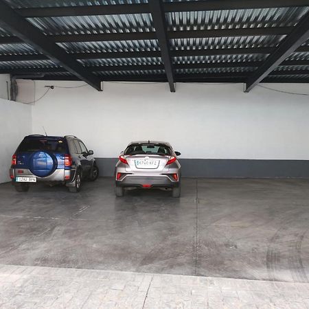 Casa Piramide 1 Terraza Y Parking Privado Villa Icod De Los Vinos Exterior foto
