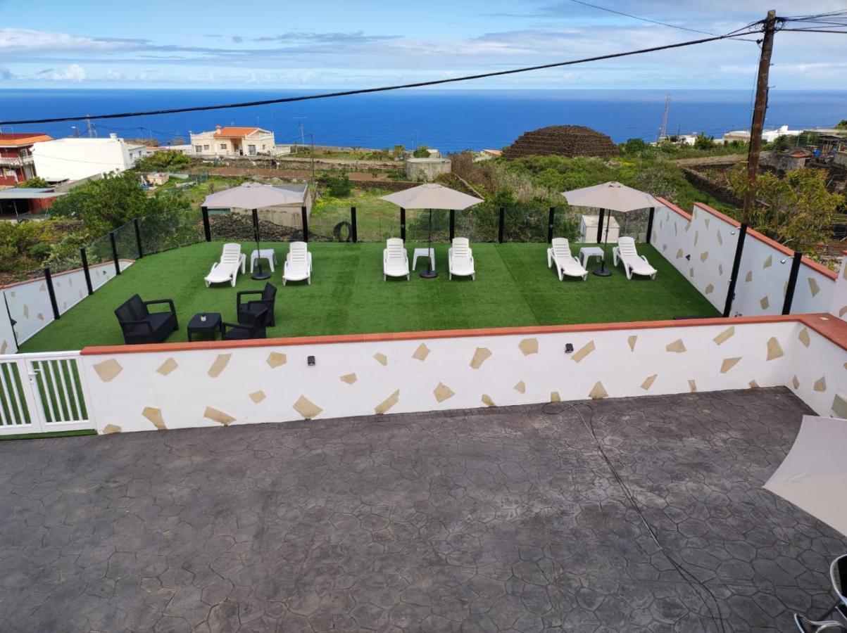 Casa Piramide 1 Terraza Y Parking Privado Villa Icod De Los Vinos Exterior foto
