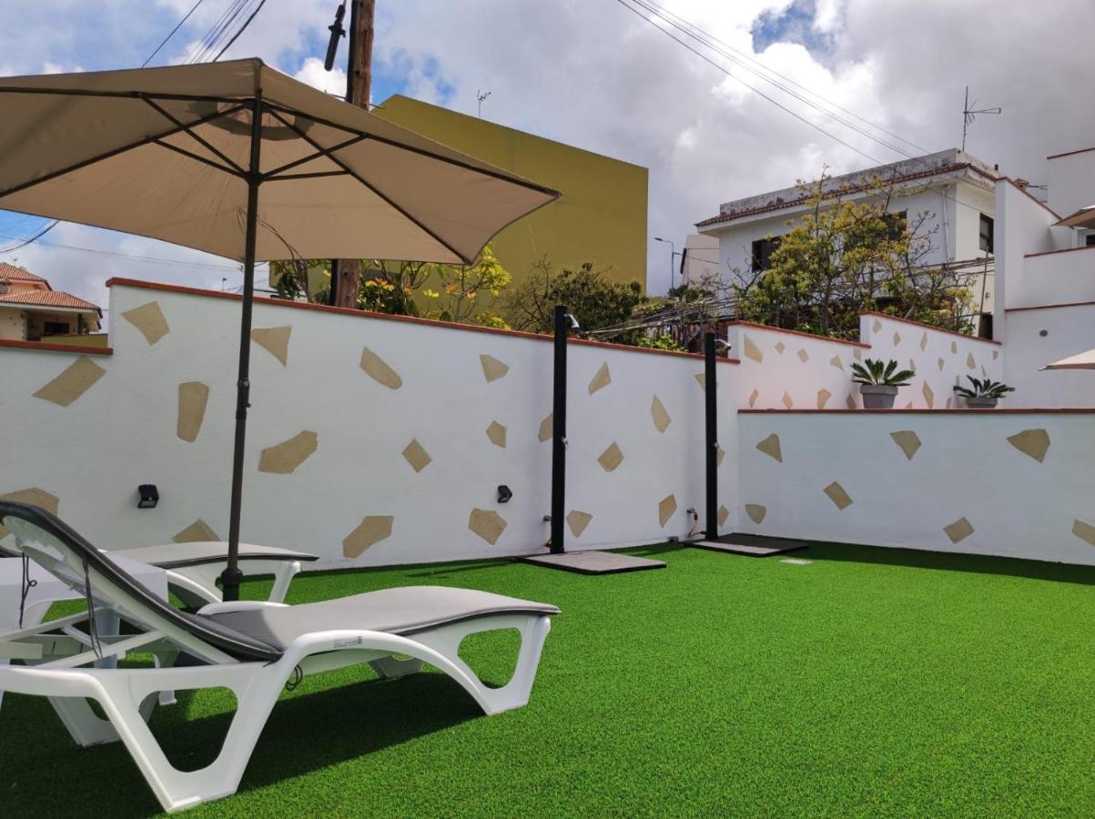 Casa Piramide 1 Terraza Y Parking Privado Villa Icod De Los Vinos Exterior foto