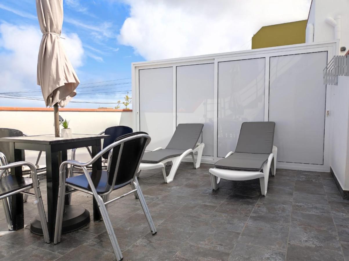 Casa Piramide 1 Terraza Y Parking Privado Villa Icod De Los Vinos Exterior foto